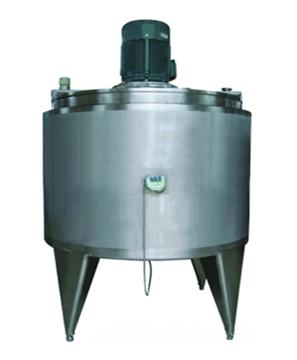 SMA系列批次間歇式真空乳化機